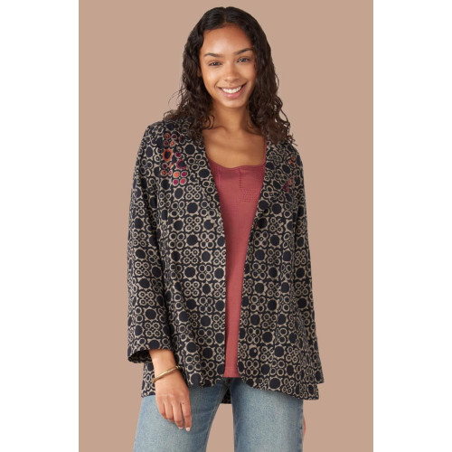 Charu Casual Blazer - Black Charu Casual Blazer - Black